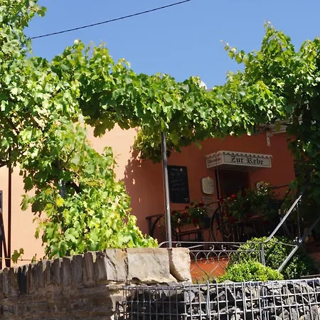 Zur Rebe Mehring (Rhineland-Palatinate)