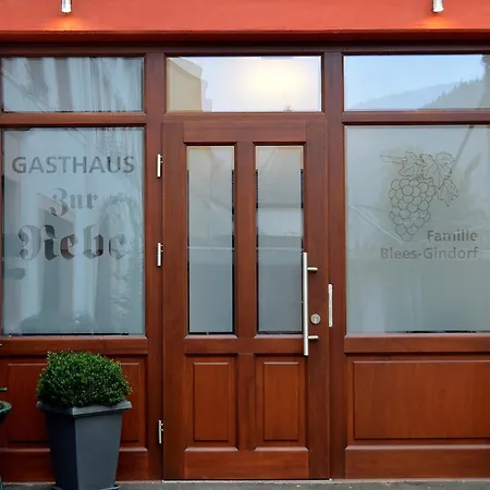 Zur Rebe Zajazd Mehring (Rhineland-Palatinate)