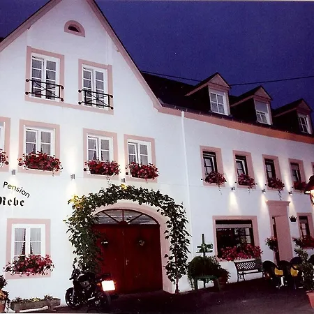 Zur Rebe Zajazd Mehring (Rhineland-Palatinate)