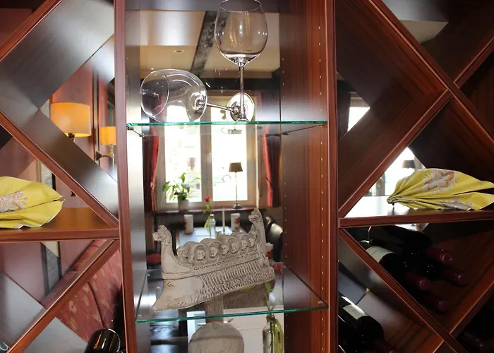 Gasthof Zur Rebe Mehring (Rhineland-Palatinate)