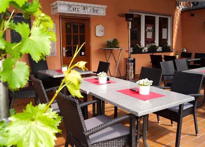 Zur Rebe * Mehring (Rhineland-Palatinate)