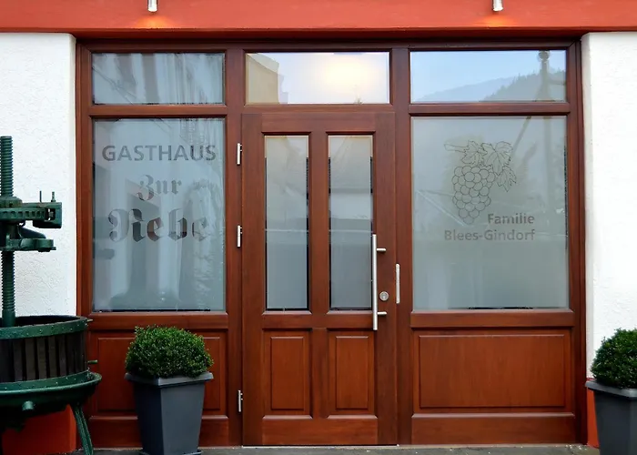 Zur Rebe Gasthof Mehring (Rhineland-Palatinate)