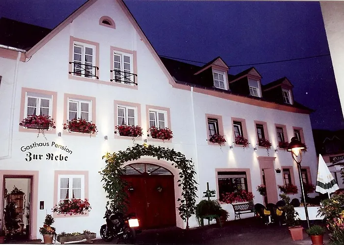 Zur Rebe Gasthof Mehring (Rhineland-Palatinate)